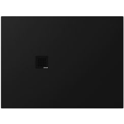 Polysan Treneca receveur de douche rectangulaire 120x90 cm noir 84307.21