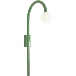 MaxLight Enigma applique murale 1x2 W vert W0343