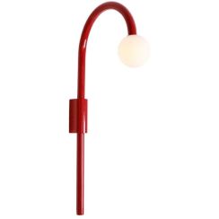 MaxLight Enigma applique murale 1x2 W rouge W0344