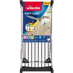 Vileda Soft Care séchoir à linge sur pied 170775