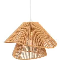MaxLight Amalfi lampe suspendue 1x15 W beige P0578