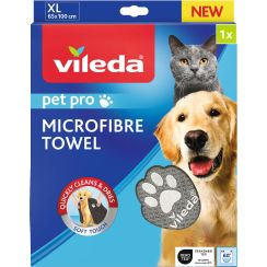 Vileda Pet Pro XL serviette pour animaux 172651