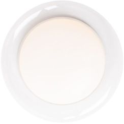 MaxLight Duo plafonnier 1x18 W blanc C0234