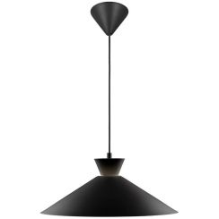 Nordlux Dial lampe suspendue 1x40 W noir 2213353003