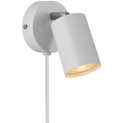 Nordlux Explore applique murale 1x35 W blanc 2113251001