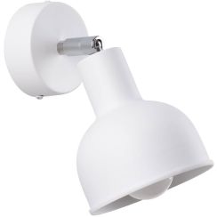 Sollux Lighting Elba applique murale 1x15 W blanc SL.1313