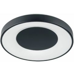 Goldlux Witold plafonnier 1x72 W noir 326720