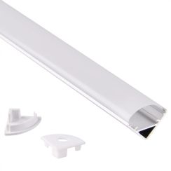 Goldlux profil pour ruban led 316097