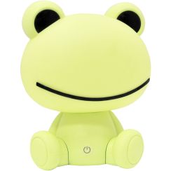 Goldlux Żabka veilleuse pour enfant 1x2.5 W vert 327222