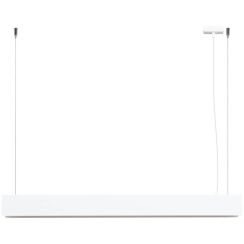 Sollux Lighting Spark lampe suspendue 1x8 W blanc SL.1394