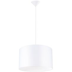 Sollux Lighting Nova lampe suspendue 1x15 W blanc SL.1404