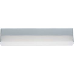 Rabalux Band 2 lampe sous l'armoire 1x7 W blanc 78046