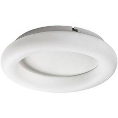 Rabalux Celie plafonnier 1x24 W blanc 71168