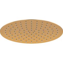 Duravit douche à effet de pluie 30x30 cm ronde || UV0660020004