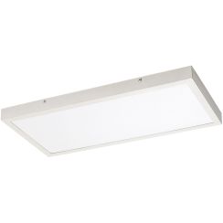 Rabalux Damek 2 plafonnier 1x24 W blanc 71077