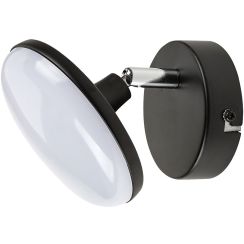 Rabalux Madi applique murale 1x4 W blanc-noir 71062