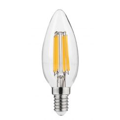 GTV ampoule led 1x4 W 4000 K E14 LD-C35FLE4-40