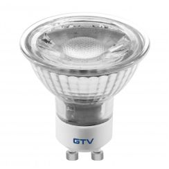 GTV ampoule led 1x5 W 6400 K GU10 LD-SZ5010-64