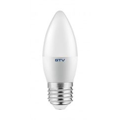 GTV ampoule led 1x8 W 3000 K E27 LD-SMC37C-80