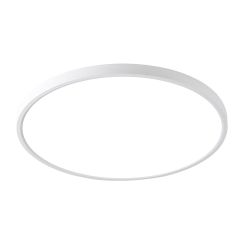 Light Prestige California plafonnier 1x40 W blanc LP-2505/1C-48 WH