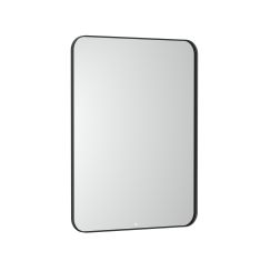 Roca Luna miroir 60x80 cm rectangulaire avec éclairage noir A812421000