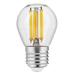 GTV ampoule led 1x5.8 W 4000 K E27 LD-G45FLE6-40