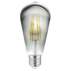 GTV ampoule led 1x6 W 2700 K E27 LD-ST64FPE6-30