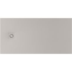 Roca Magma receveur de douche rectangulaire 150x90 cm perlé APE015DC38403630