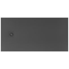 Roca Magma receveur de douche rectangulaire 200x100 cm onyx APE017D03E803640