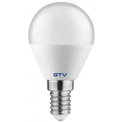 GTV ampoule led 1x3 W 3000 K E14 LD-SMGB45B-30