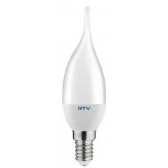 GTV ampoule led 1x3 W 6400 K E14 LD-SMZGC30L-30