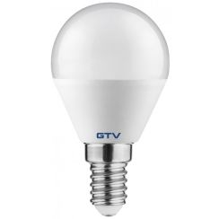 GTV ampoule led 1x6 W 3000 K E14 LD-SMGB45B-60