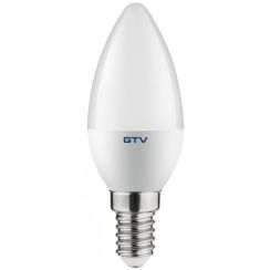 GTV ampoule led 1x6 W 3000 K E14 LD-SMGC30B-60