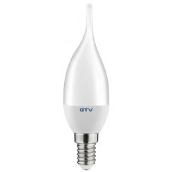 GTV ampoule led 1x6 W 4000 K E14 LD-SMNGC30L-60