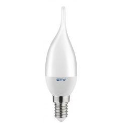GTV ampoule led 1x8 W 6400 K E14 LD-SMZC37L-80