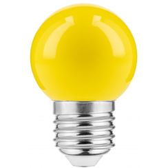 GTV ampoule led 1x1 W K E27 LD-B45C01W-YW