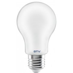 GTV ampoule led 1x8 W 4000 K E27 LD-A60FLE8M-40