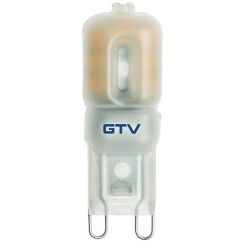 GTV ampoule led 1x2.5 W 4000 K G9 LD-G93W25-45