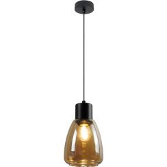 Candellux Moldo lampe suspendue 1x40 W ambre 31-35073