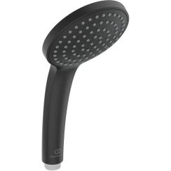 Ideal Standard Idealrain Soft pommeau de douche noir B9402XG