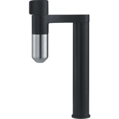 Franke Vital S mitigeur de cuisine avec filtre sur pied noir 120.0621.311