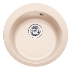 Franke Sirius 2.0 évier tectonite 50x50 cm beige 143.0676.466