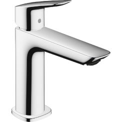 Hansgrohe Logis mitigeur de lavabo sur pied chrome 71251000