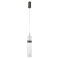 Light Prestige Ambiente lampe suspendue 1x6 W graphite LP15101Pgrafit