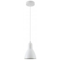 GTV Etore lampe suspendue 1x25 W blanc OS-ETO-L-E27-00-DEC