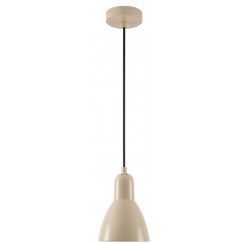 GTV Etore lampe suspendue 1x25 W crème OS-ETO-L-E27-05-DEC