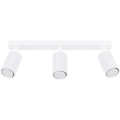 Sollux Lighting Karbon plafonnier 3x10 W blanc SL.1543