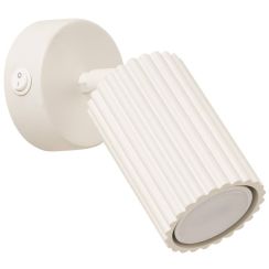 Sollux Lighting Karbon applique murale 1x10 W beige SL.1598