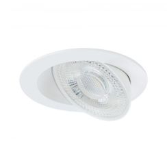 Paulmann Anmus spot encastré 1x5 W blanc 92253