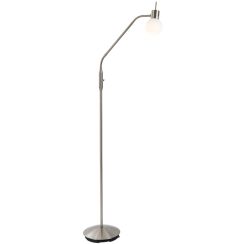 Globo Lighting Loxy lampadaire 1x5 W nickel 471601016X